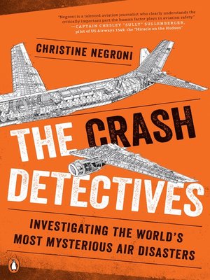cover image of The Crash Detectives